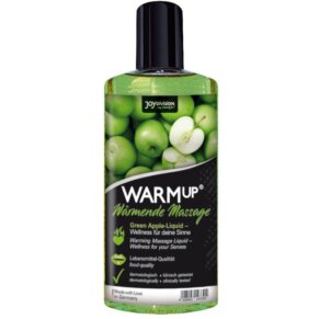 Joydivision Warmup Aceite De Masaje Manzana Verde 150 ml 4028403143304