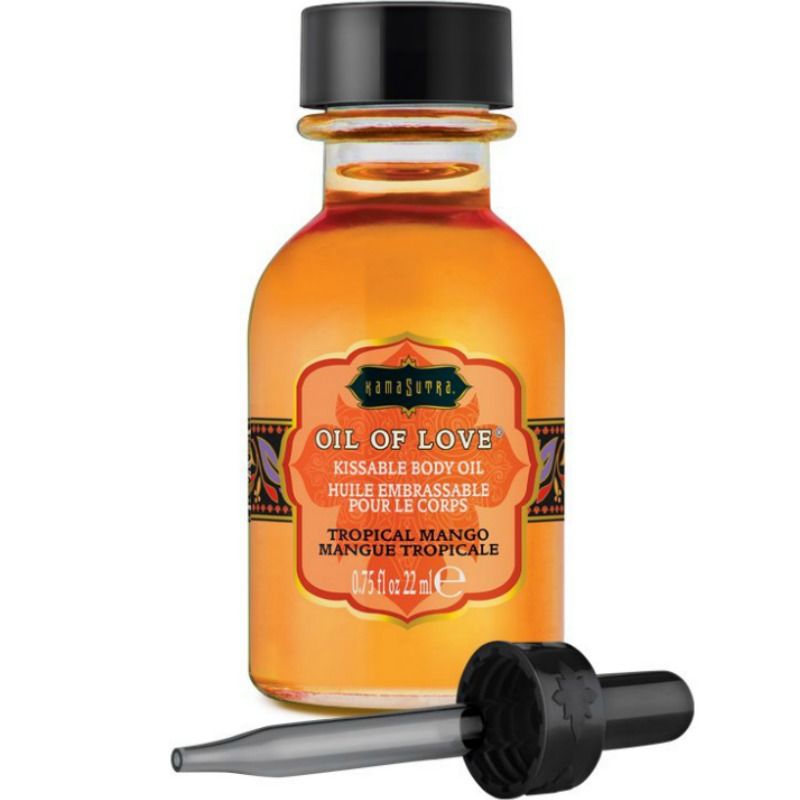 Kamasutra Aceite Comestible Mango 22 ml 6 kamasutra aceite comestible mango 22 ml 739122120050