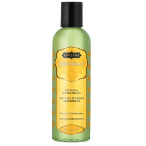 Kamasutra Aceite De Masaje Natural Coco Y Piña 59 ml 739122102803