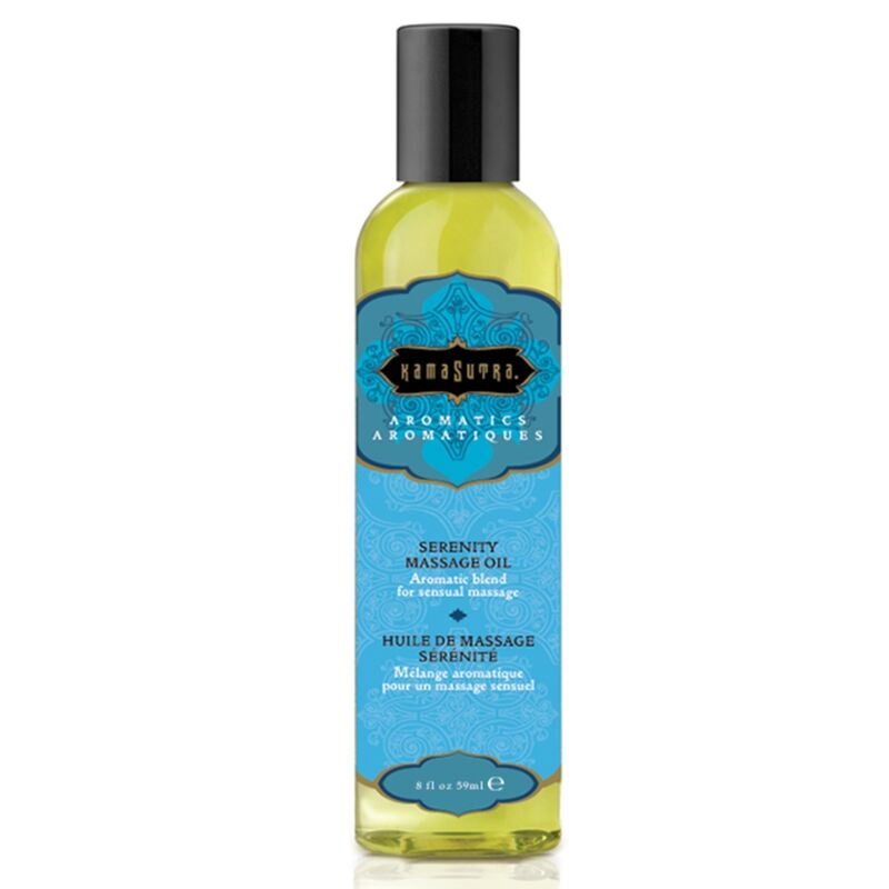 Kamasutra Aceite De Masaje Serenity 59 ml 6 kamasutra aceite de masaje serenity 59 ml 739122102773
