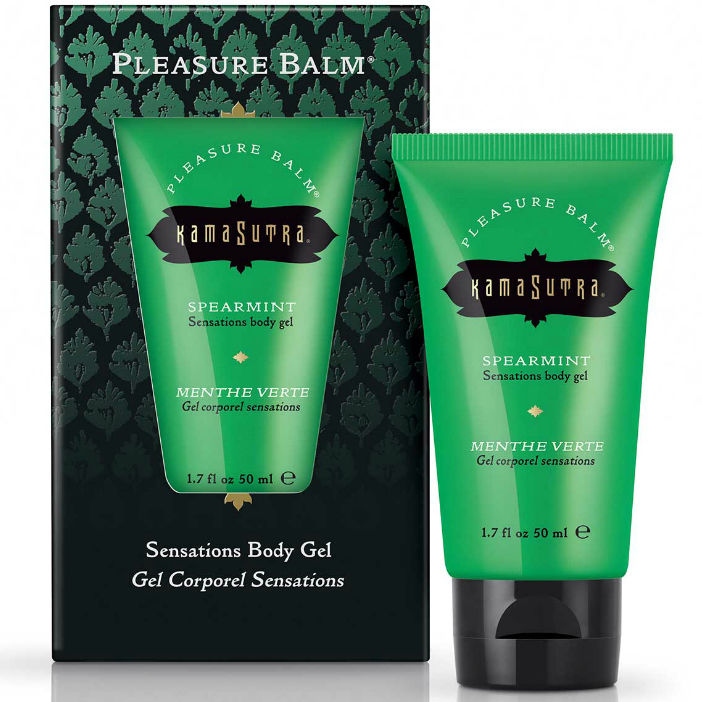 Kamasutra Balsamo Placer Estimulante Menta 50ml 6 kamasutra balsamo placer estimulante menta 50ml 739122000741