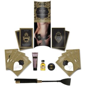 Kamasutra Feel Me Kit Erotico 739122109529