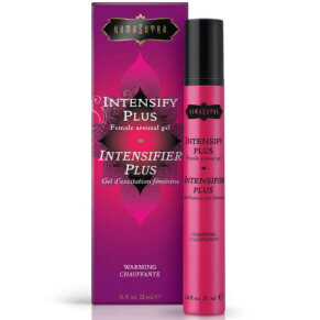 Kamasutra Geles Intensficadores Para Las Mujeres Efecto Calor 12 ml 739122002172
