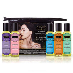 Kamasutra Kit De Masaje Tranquilizante 739122000246