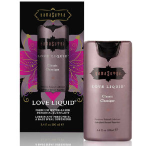 Kamasutra Lubricante Love Liquid 100ml 739122002103