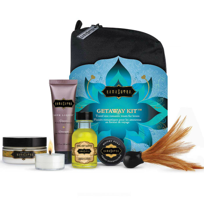 Kamasutra Romantico Y Lujoso Kit En Tamaño Viaje 6 kamasutra romantico y lujoso kit en tamano viaje 739122001205