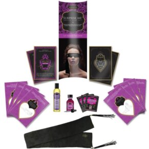 Kamasutra Surprise Me Kit Erotico 739122109536