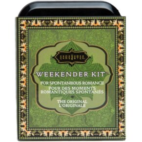 Kamasutra Weekender Tin Kit Original 739122000079