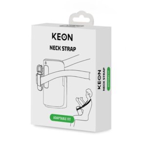 Kiiroo Keon Neck Strap Correa De Cuello 8720256722137