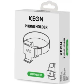 Kiiroo Keon Phone Holder Adaptador Movil 8720256722168