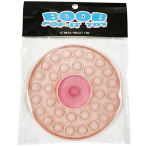 Kheper Games Boob Pop-It Toy 825156110867