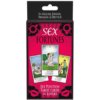 Kheper Games Cartas Del Tarot Sexual Para Parejas 825156108741