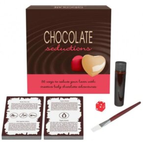 Kheper Games Chocolate Seductions 825156109267