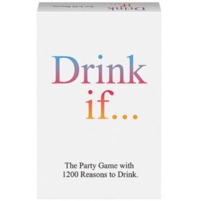 Kheper Games Drink If /En 825156110577