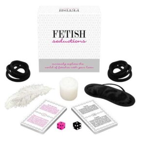 Kheper Games Fetish Seductions Explora El Mundo Del Fetiche 825156107584