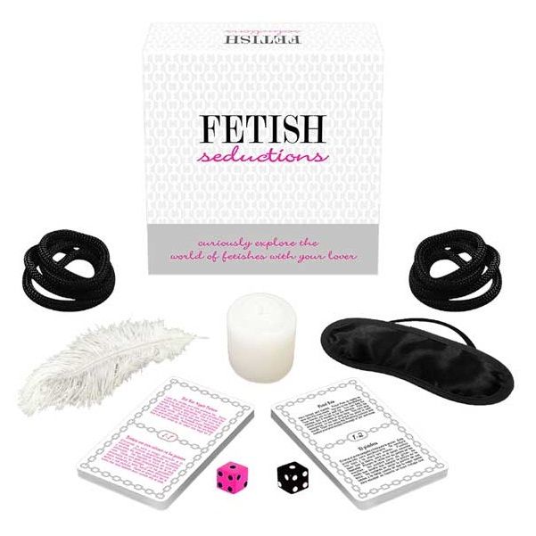 Kheper Games Fetish Seductions Explora El Mundo Del Fetiche 6 kheper games fetish seductions explora el mundo del fetiche 825156107584