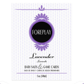 Kheper Games Foreplay Sales De Baño Y Cartas De Juegos Es/En 825156100240