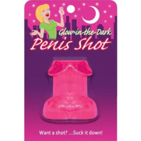 Kheper Games Glowing Penis Shot Rosa 825156108260