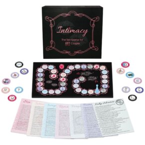 Kheper Games Intimacy Juego Parejas En/Es 825156110300