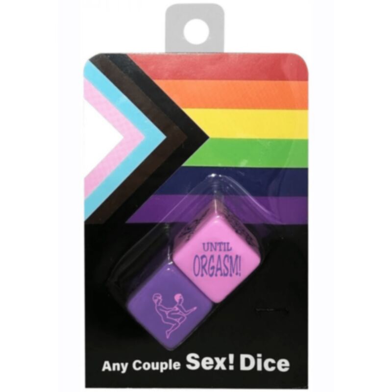 Kheper Games Juego Dados Sexuales 6 kheper games juego dados sexuales 2 825156110713