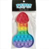 Kheper Games Juguete Antiestres Penis Pop-It Multicolor 825156110850