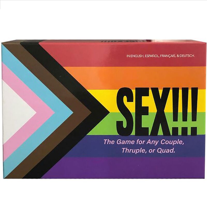 Kheper Games Sex Juego De Mesa 6 kheper games sex juego de mesa 825156110768