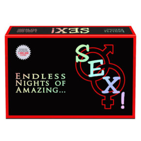 Kheper Games Sex Juego Para Parejas Es/En 825156107263