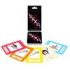 Kheper Games ¡Sexo! Juego De Cartas Con Posturas Sexuales Es 825156102510