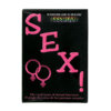 Kheper Games Sexo Lesbiano Juego De Cartas Es/En 825156102350