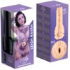 Kiiroo Feel Leigh Raven Stars Collection Strokers 3 Kiiroo Feel Leigh Raven Stars Collection Strokers 8720256722199