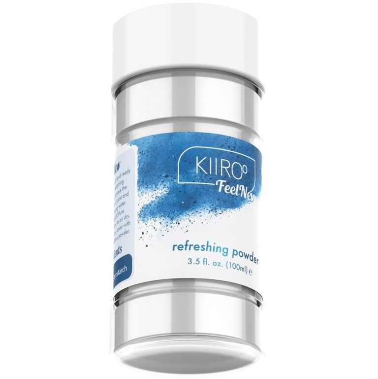 Kiiroo Feelnew Refreshing Powder Polvos Mantenimiento 100 ml 6 kiiroo feelnew refreshing powder polvos mantenimiento 100 ml 8719324994941