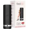 Kiiroo Onyx+ Teledildonic Masturbador Jessica Drake Experience 8719324994736