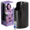 Kiiroo Pack Keon + Feel Leigh Raven + Lubricante Aqua Quality 50 ml 2 Kiiroo Pack Keon + Feel Leigh Raven + Lubricante Aqua Quality 50 ml