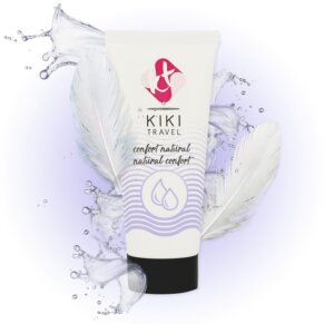 Kikí Travel Gel Deslizante Natural Confort 50 ml 8425402155592