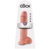 King Cock 11 Pene Realistico Natural 28 cm 3 King Cock 11 Pene Realistico Natural 28 cm 603912350197