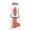 King Cock 12 Pene Realistico Natural 30.48 cm 2 King Cock 12 Pene Realistico Natural 30.48 cm 603912350203
