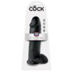 King Cock 12 Pene Realistico Negro 30.48 cm 2 King Cock 12 Pene Realistico Negro 30.48 cm 603912350326