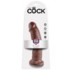 King Cock 9 Pene Marron 22.9 cm 603912349993