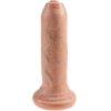 King Cock Dildo Realistico Uncut Natural 15 cm 603912750775