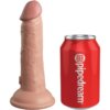 King Cock Elite Dildo Realistico Silicona 15.2 cm 603912769265