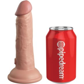 King Cock Elite Dildo Realistico Silicona 15.2 cm 603912769265