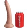 King Cock Elite Dildo Realistico Silicona 17.8 cm 603912769289