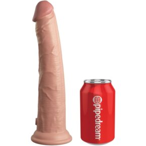 King Cock Elite Dildo Realistico Silicona 25.4 cm 603912769357