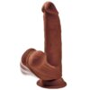 King Cock Plus 3D Dildo Swinging Balls 24.5 cm Marron 3 King Cock Plus 3D Dildo Swinging Balls 24.5 cm Marron 603912770568