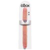 King Cock Thick Dildo Doble Penetración 40.6 cm 603912350401