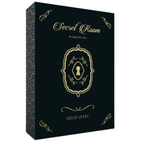 Kit Habitación Secreta Oro Nivel 2 Presentacion Regalo 8435565909437
