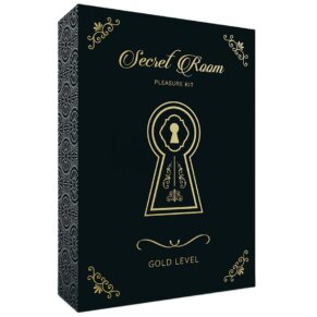 Kit Sala Secreta Oro Nivel 1 Presentacion Regalo 8435565909406