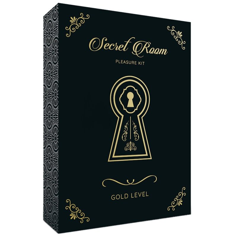 Kit Sala Secreta Oro Nivel 1 Presentacion Regalo 6 kit sala secreta oro nivel 1 presentacion regalo 8435565909406