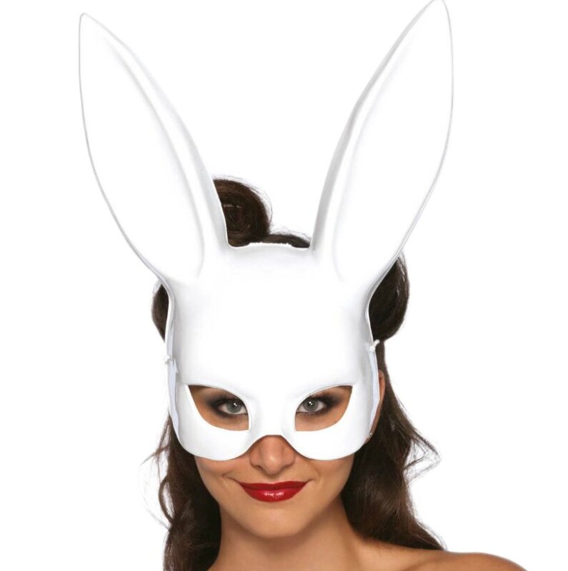 Leg Avenue Masquerade Rabbit Blanco 6 leg avenue masquerade rabbit blanco 714718510613