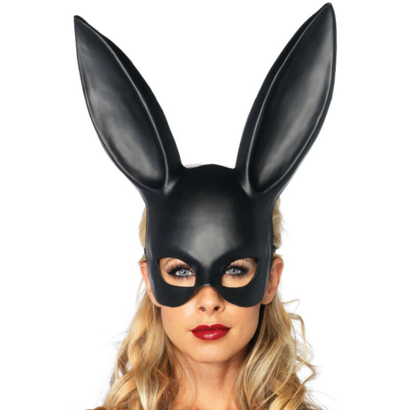 Leg Avenue Masquerade Rabbit Negro 6 leg avenue masquerade rabbit negro 714718478210